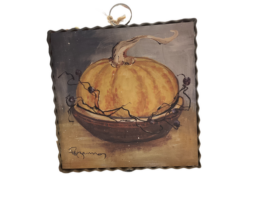 F25136 yellow pump bowl