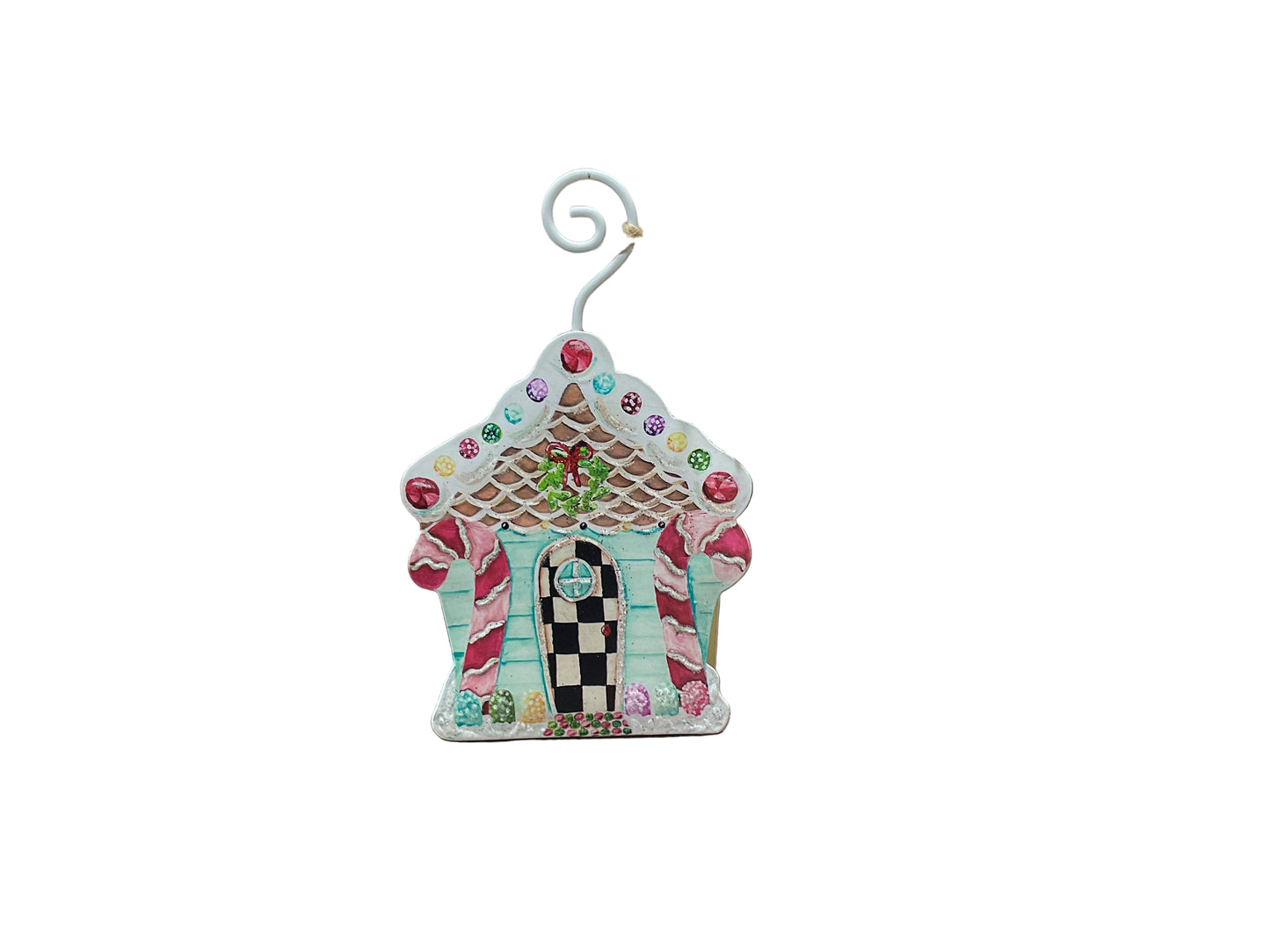 C24111 GB House Orn