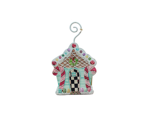 C24111 GB House Orn