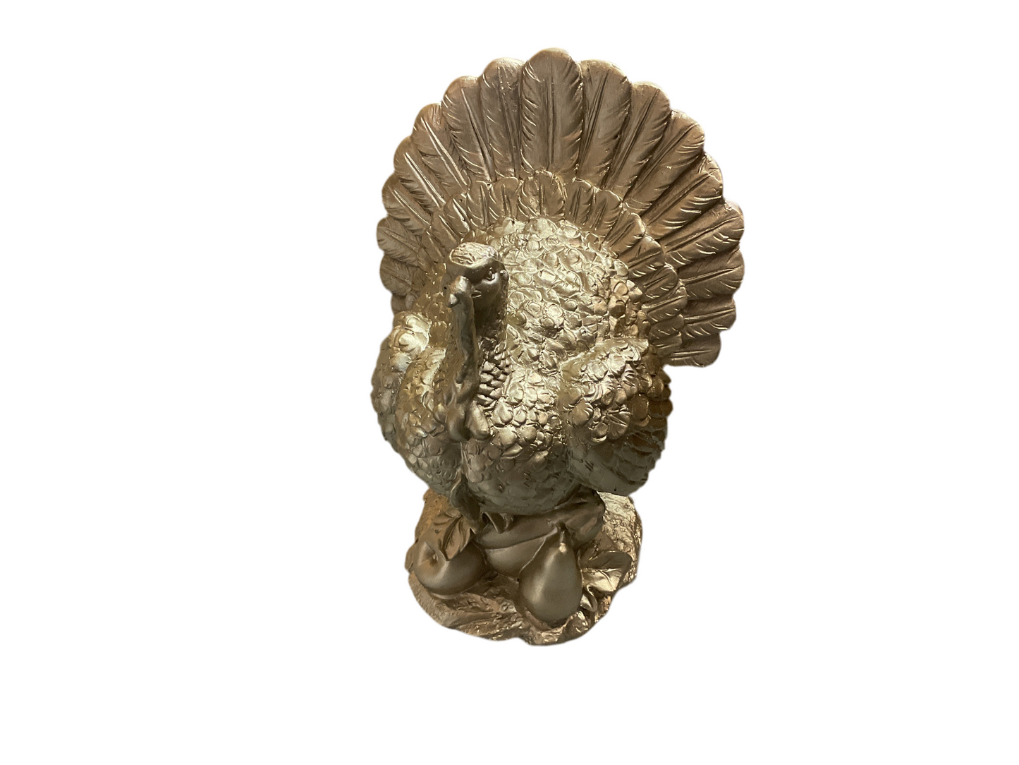 Gold turkey