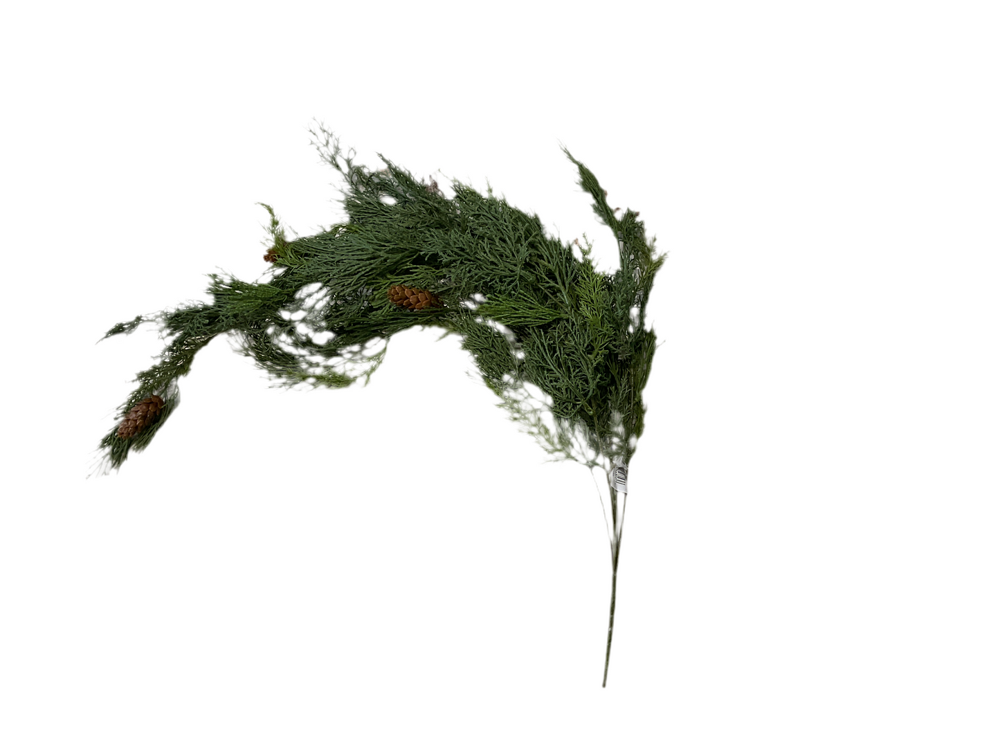 Advent Greens Hanging