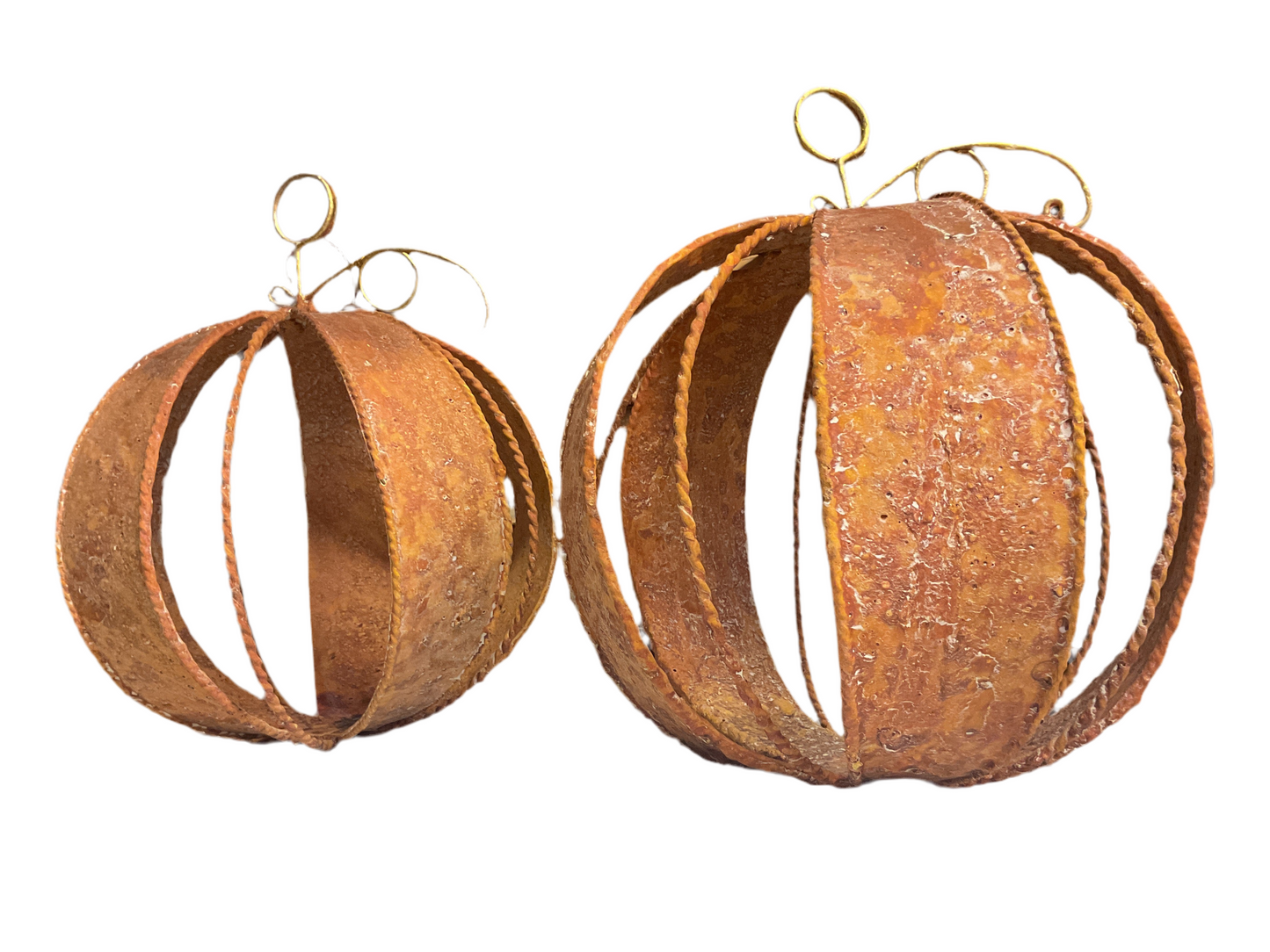 Rusty Pumpkin