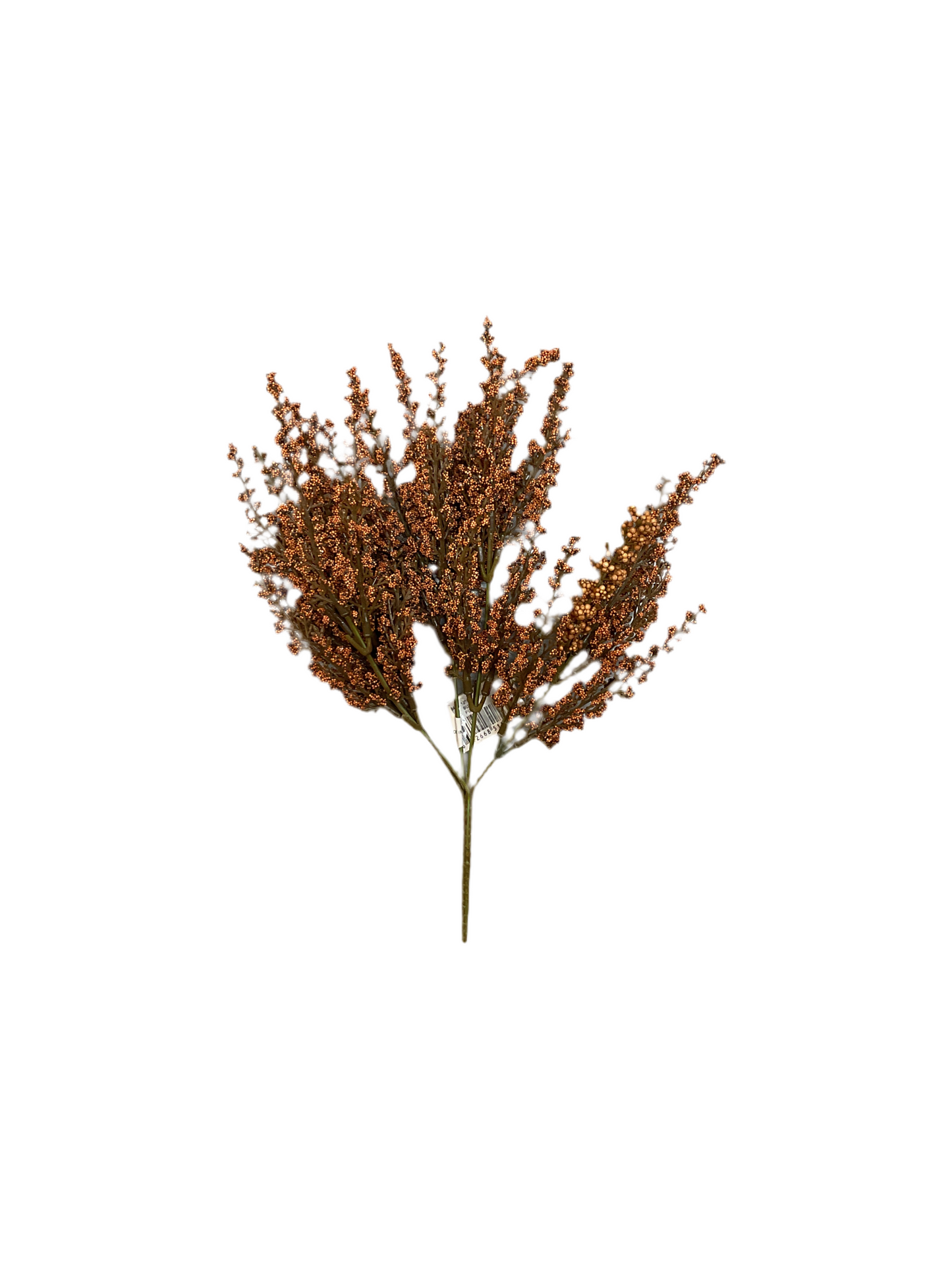 Heather Sprig Pumpkin
