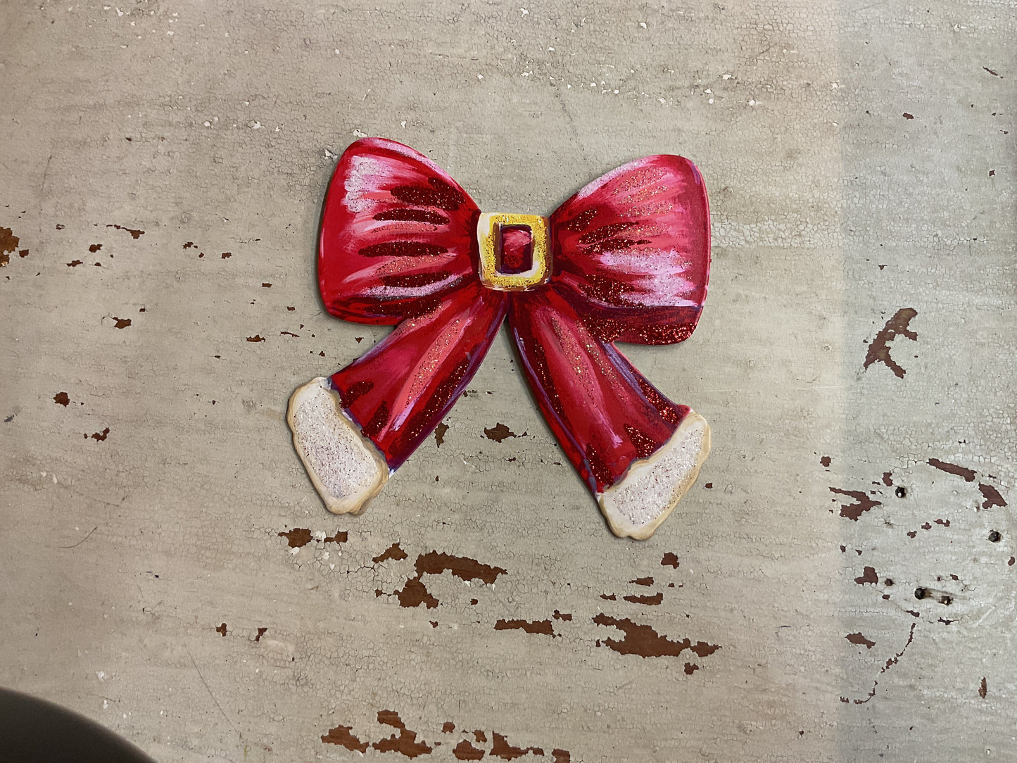 C25027 bow magnet