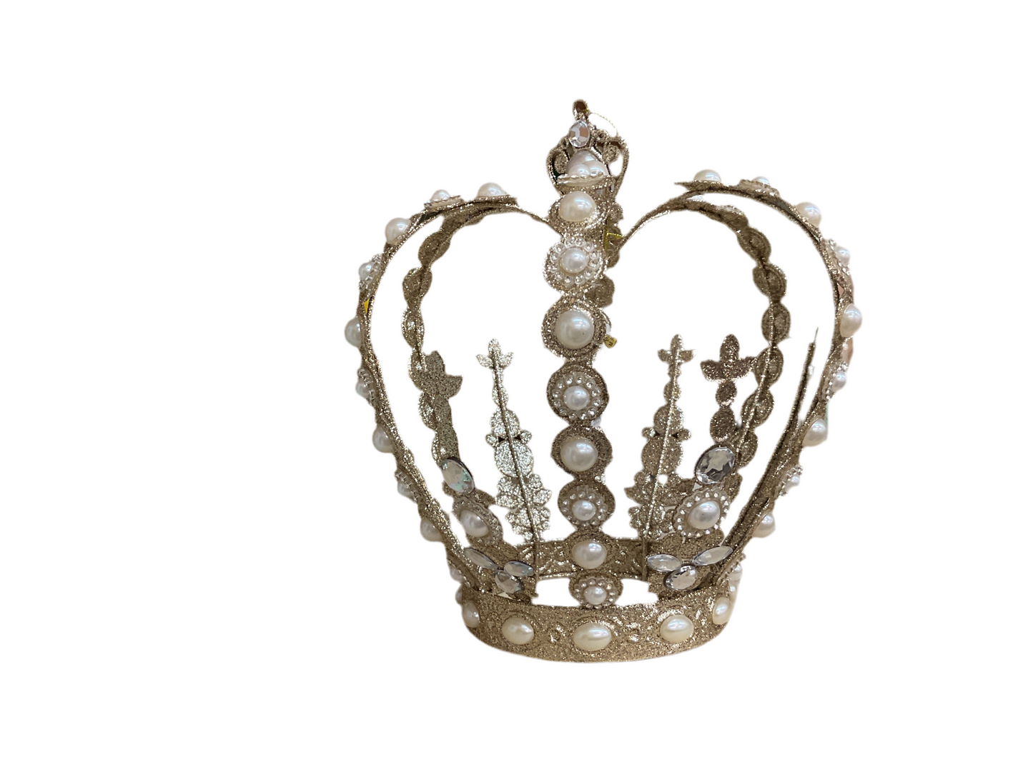 Pearl Crown 8”