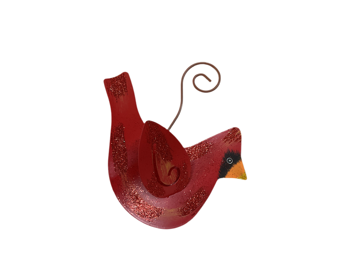 C18058 Cardinal Ornament