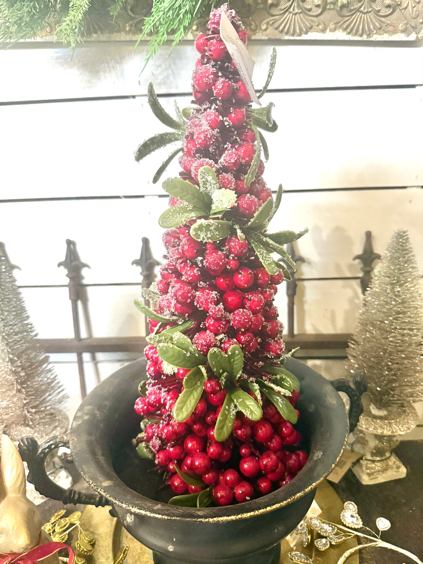 Iced Berry Tree Medium