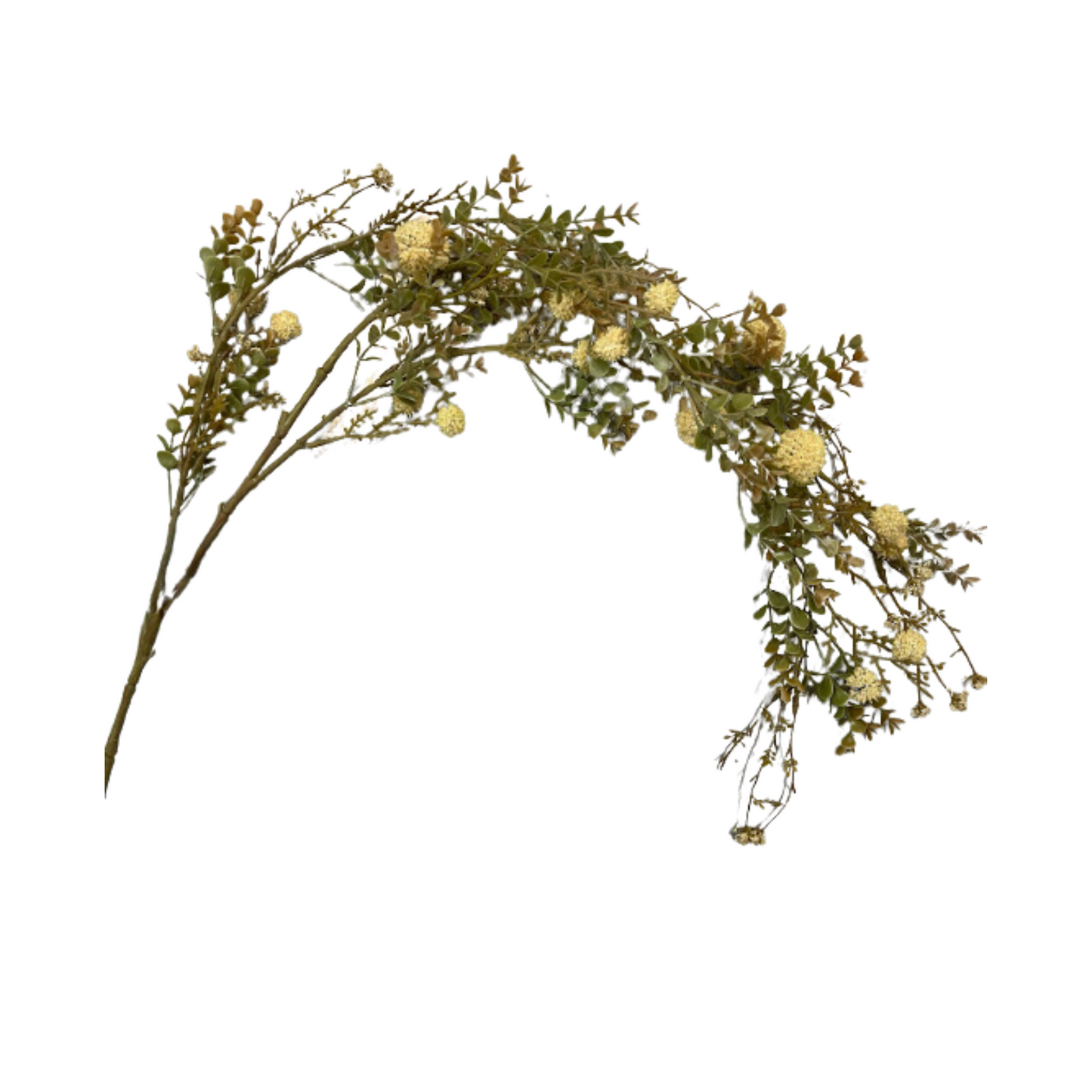 Garden Bush Hanging Cream