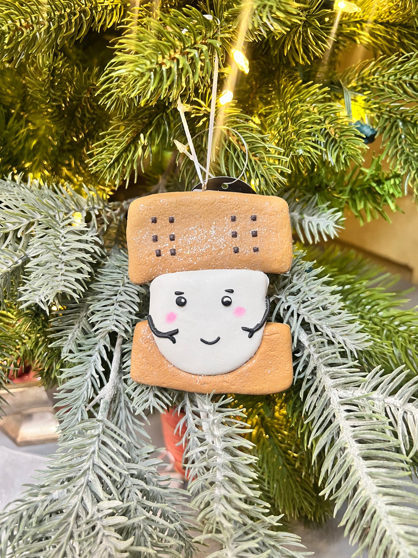 Smore Ornament