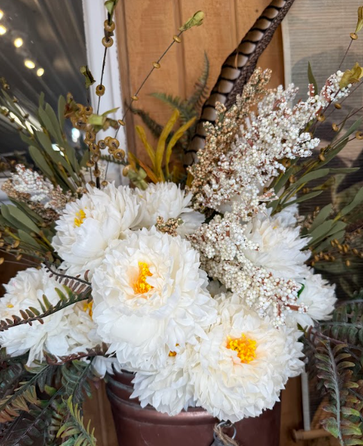 Moutan Peony Bush Cream