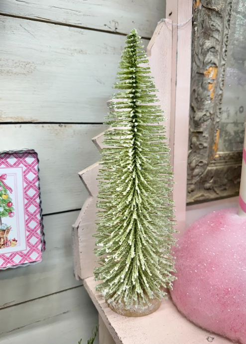 Snowbrush Tree Large