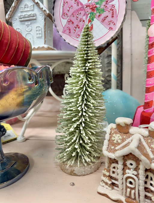 Snowbrush Tree Small