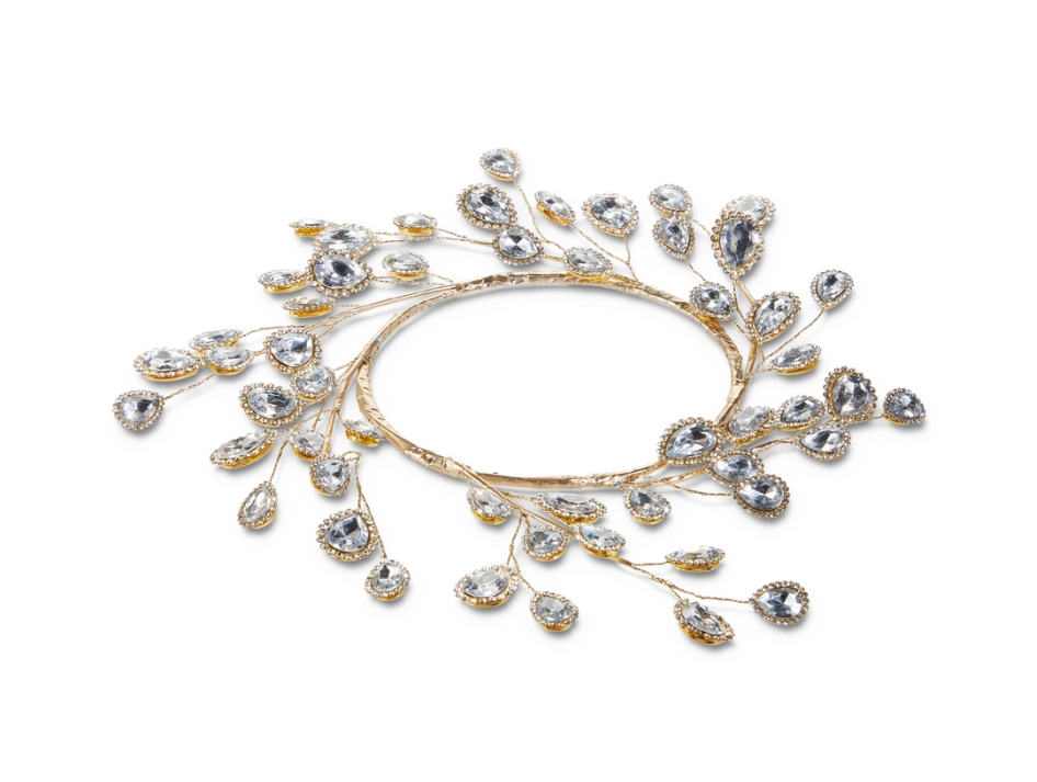 Jewel drop CR 4.5”