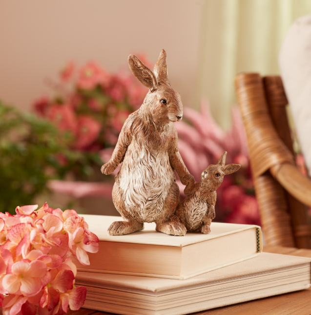 Rabbit with Bunny