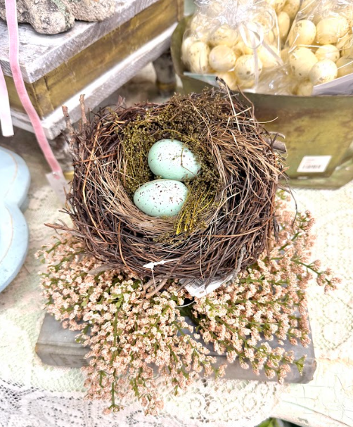 Astilbe Candle Ring Pink