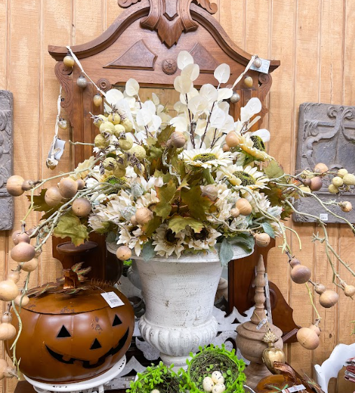Gourd Spray Brown