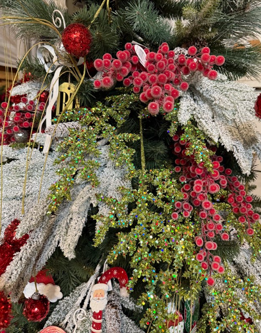 Iced Gooseberry Spray Short