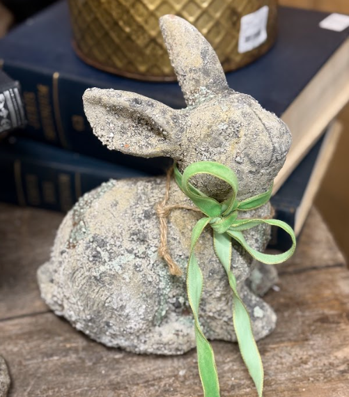Aged Bunny