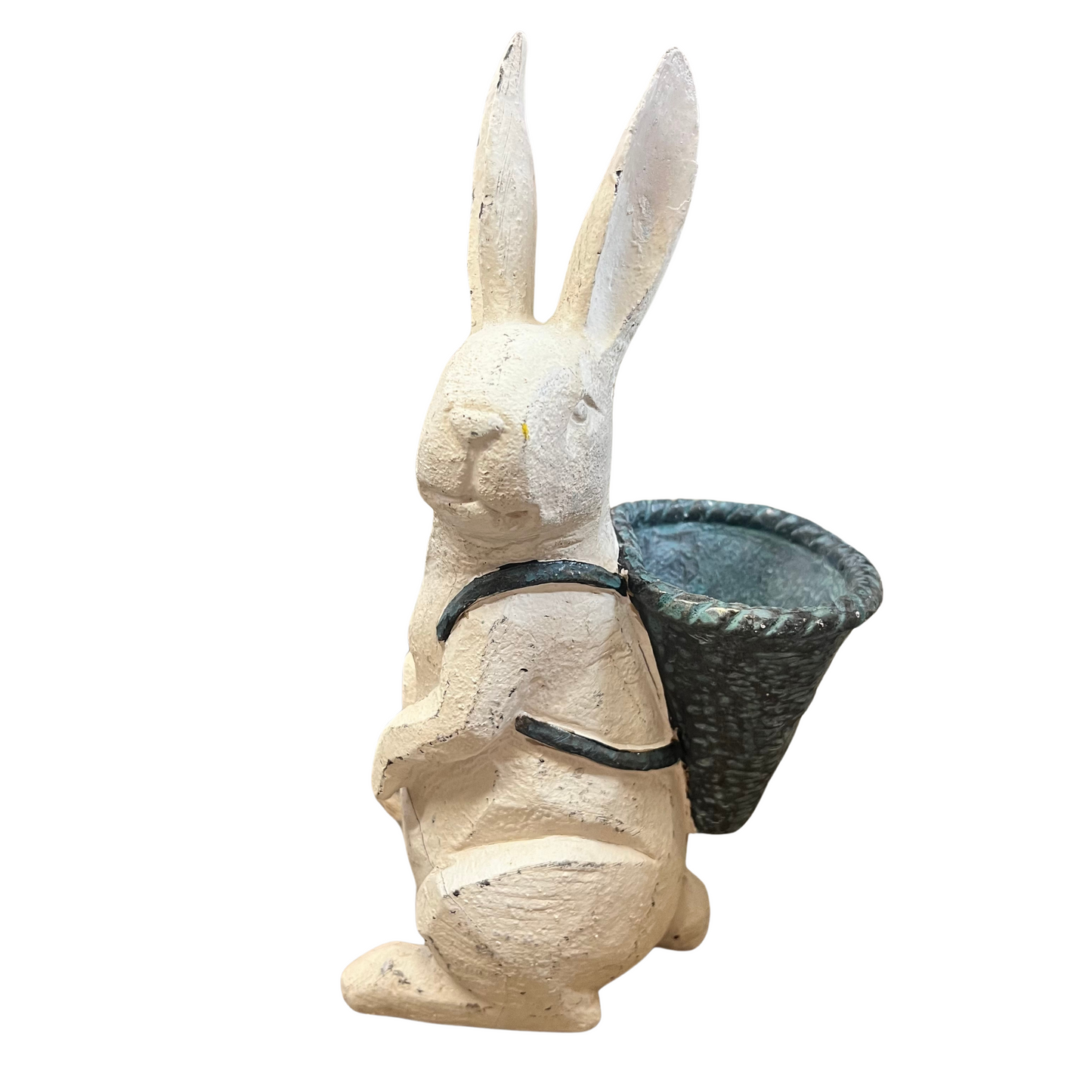 Rabbit With Basket