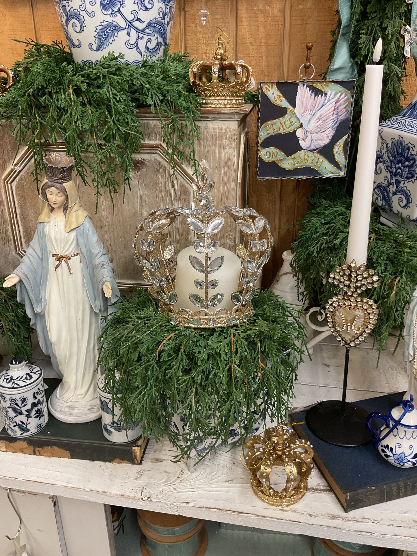 Jewel Crown