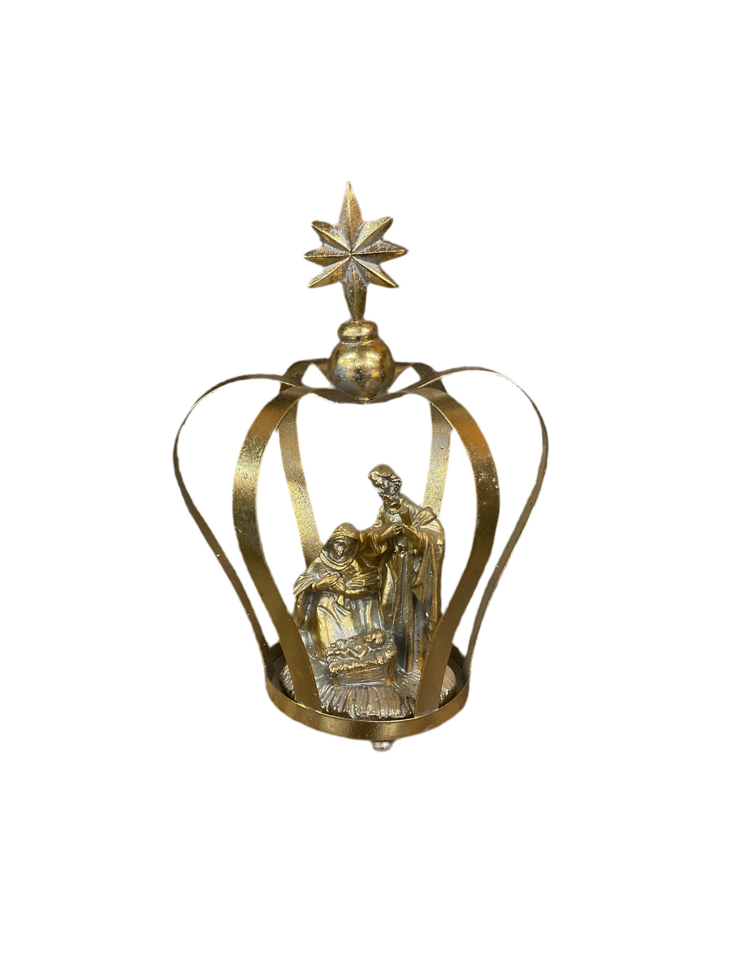 Holy family crown