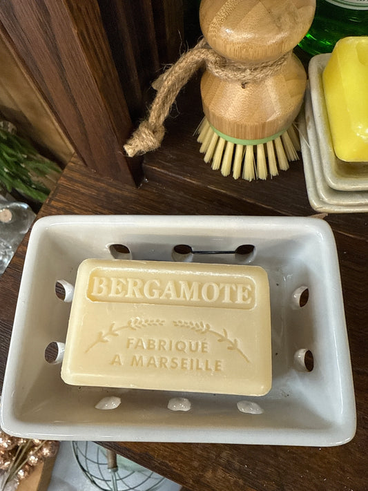 Bergamot soap