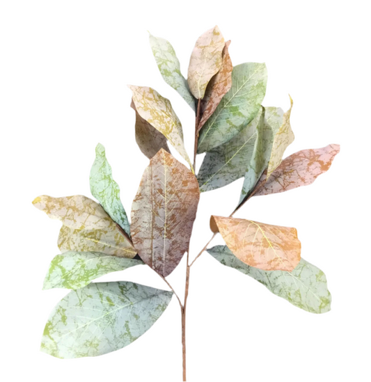 Green Magnolia Pick