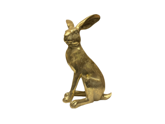 Golden Bunny 15.5”