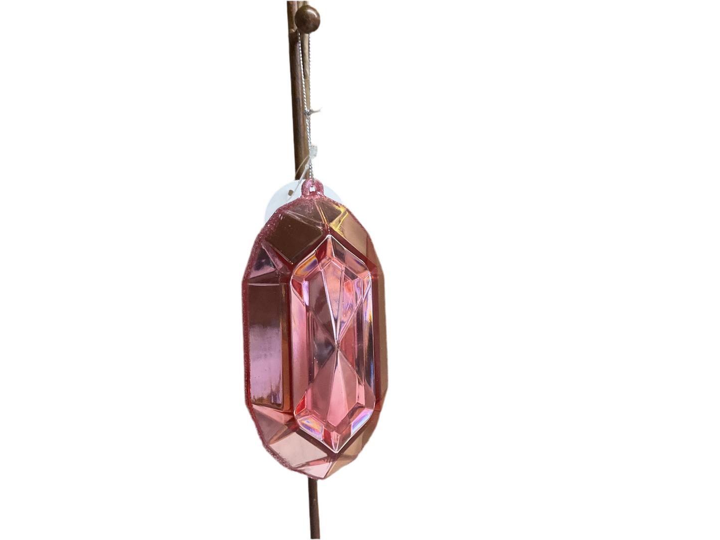Pink gem