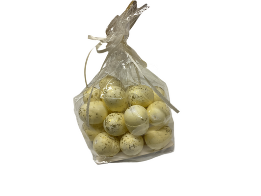 Bag of White eggs