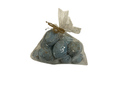 Bag of Blue eggs