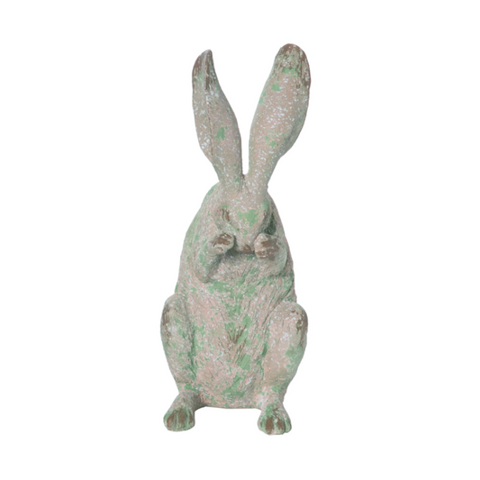 Bunny Green Large Bashful