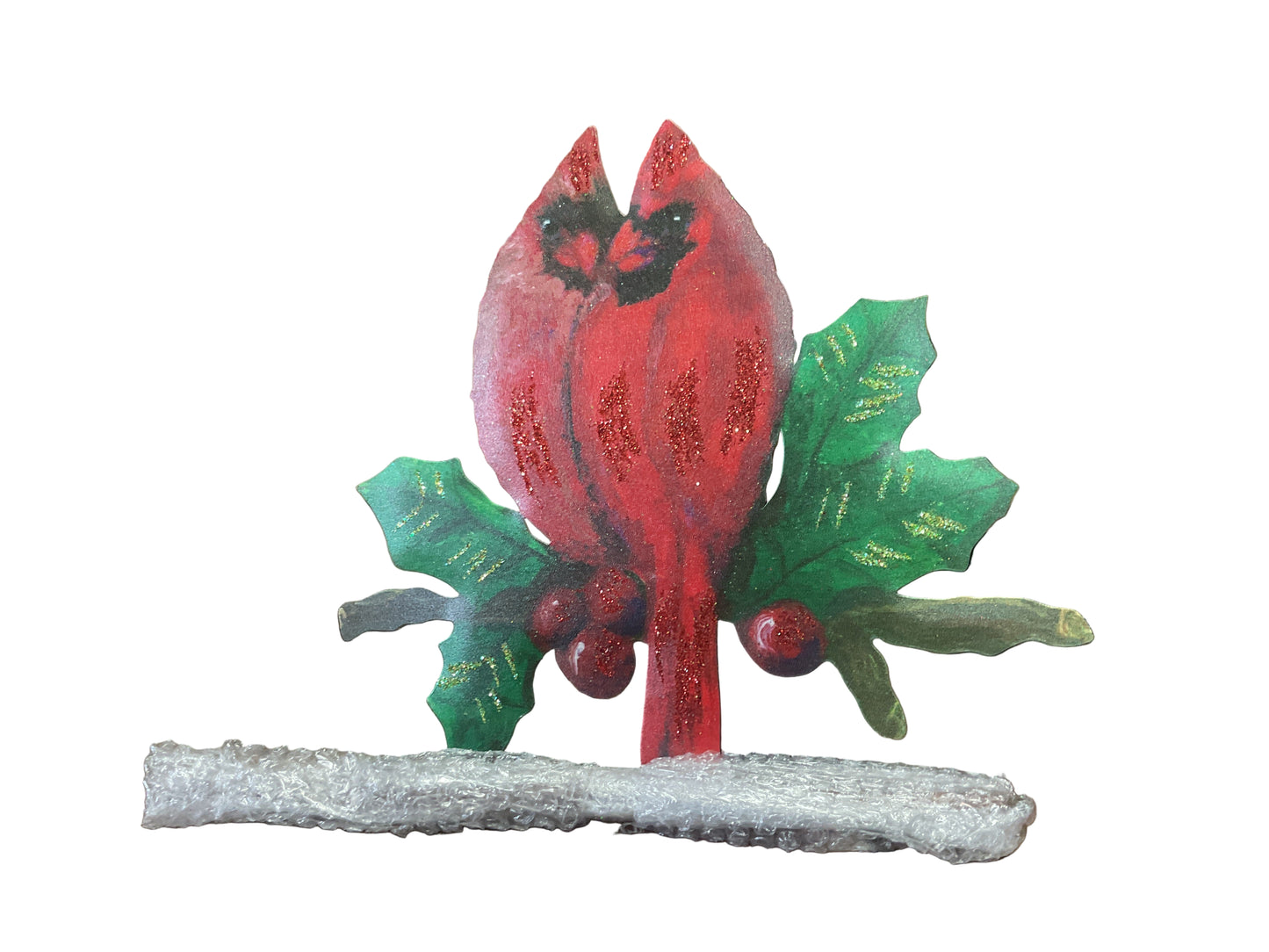 C22009 Cardinal Pair Stake