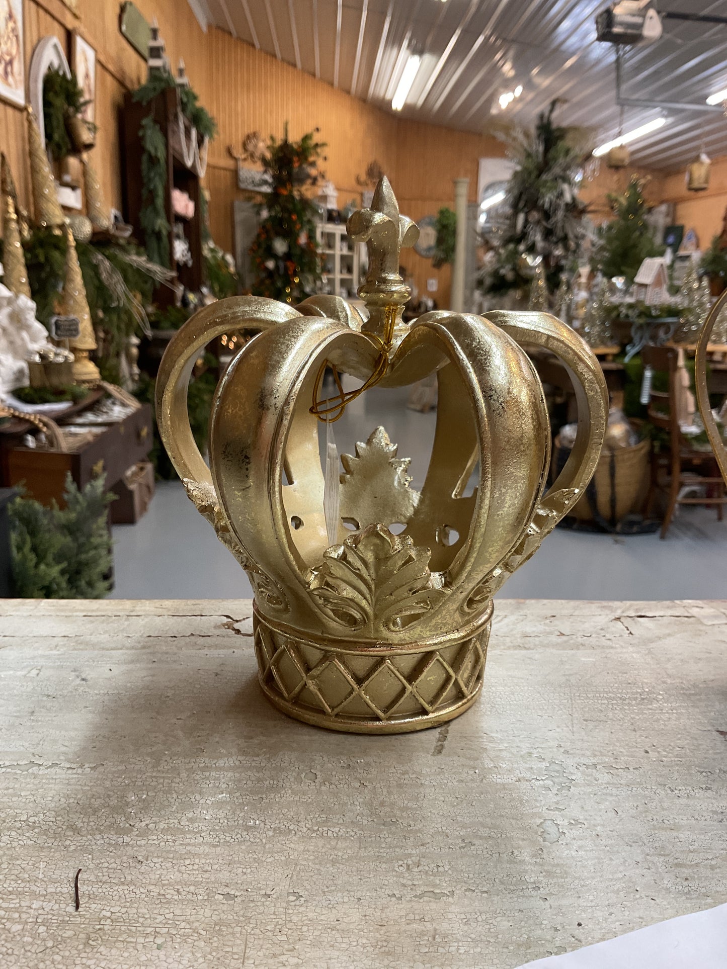 Elegant Crown