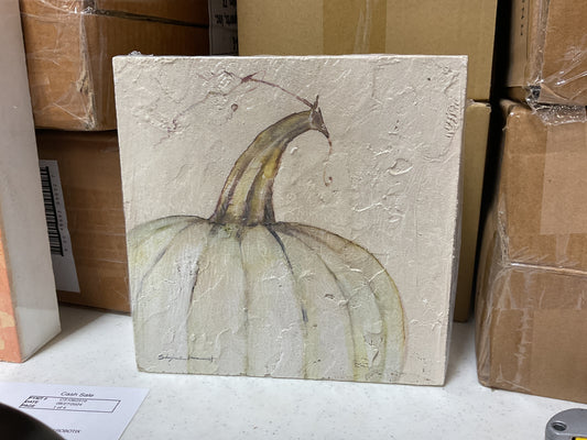 Green Pumpkin Block