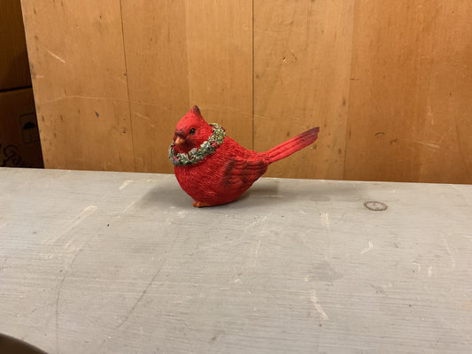 Cardinal w wreath