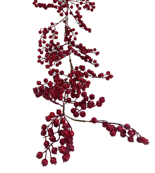 Crabapple Berry Garland