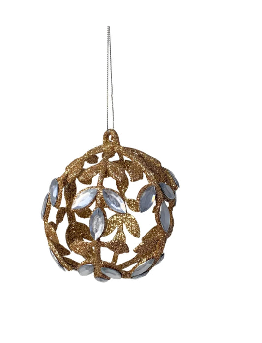 Vine jewel ball