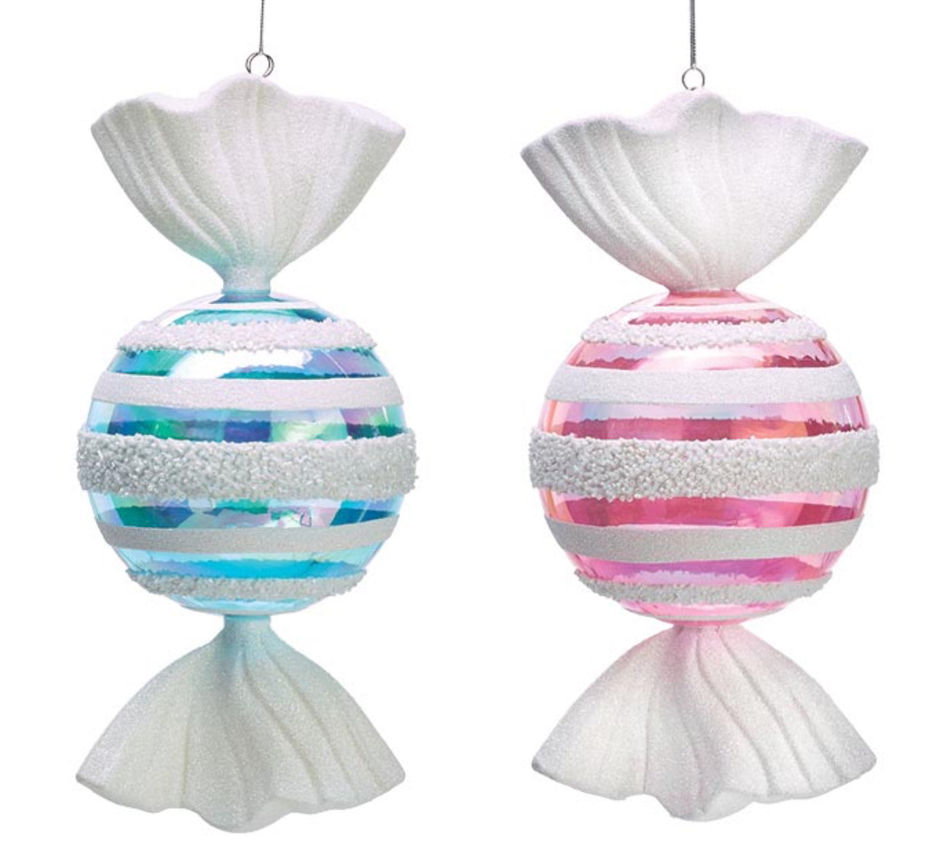 Wrapped candy orn L