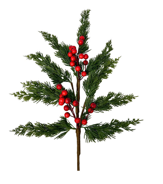 Cedar Berry Stem