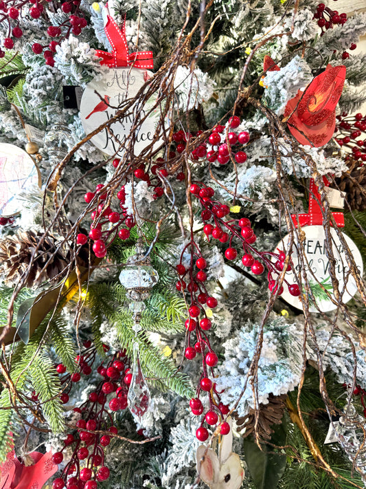 Cluster berry
