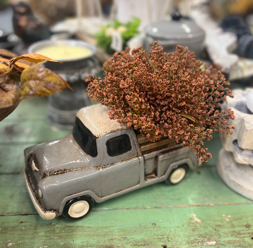 Truck Planter