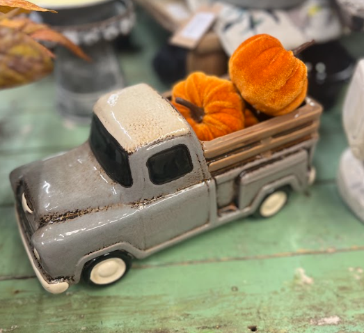 Truck Planter