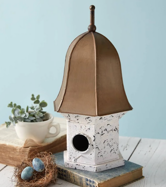 Queen Anne BirdHouse