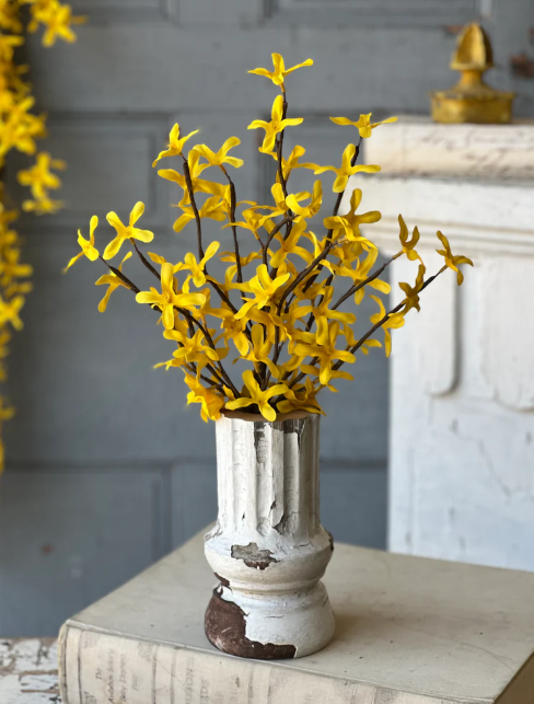 Forsythia Spray 18"