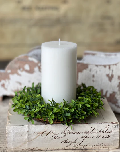 Lyric Boxwood CR 4.5"