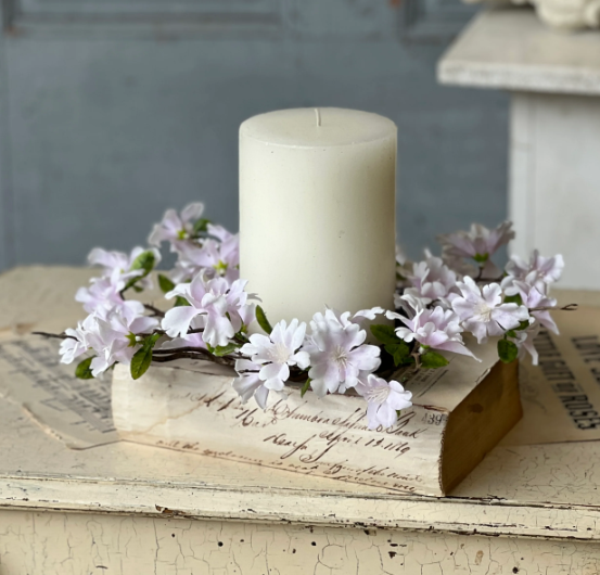 Lilac Cora CR 4.5”