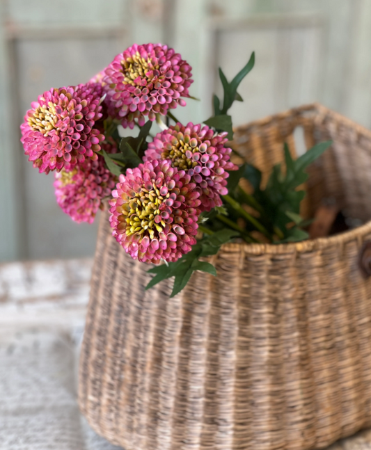 Corsage florets Rosa