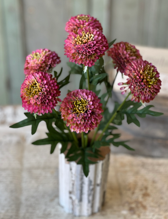 Corsage florets Rosa