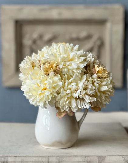 Chantilly Mum Bush Crm